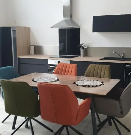 Belle Vue D'olhain Дом отдыха Fresnicourt-le-Dolmen