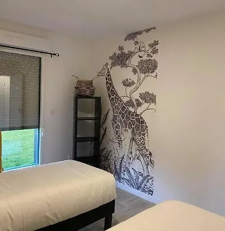 Belle Vue D'olhain Дом отдыха Fresnicourt-le-Dolmen