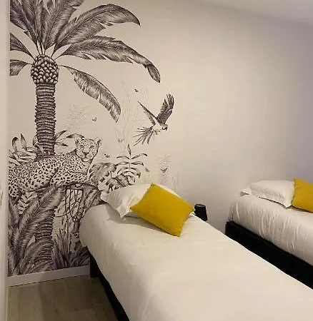 Dom wakacyjny Belle Vue D'olhain *