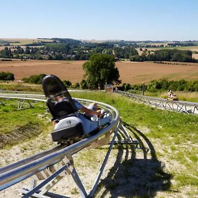 Belle Vue D'olhain Fresnicourt-le-Dolmen